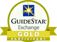 GuideStar Exchange Gold Logo