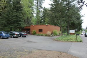 ARRO Westside Family Center viewed from North