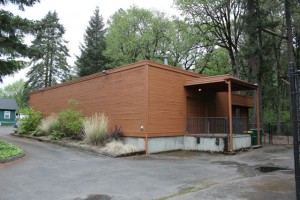 ARRO Westside Family Center viewed from South