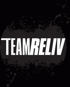 Team Reliv Logo - Sponsoring Sean's Run from Autism 2012