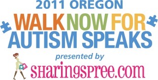 2011 Oregon Walk Now for Autism Speaks