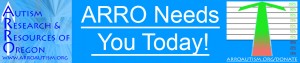 Donate to Autism Research and Resources of Oregon Today!