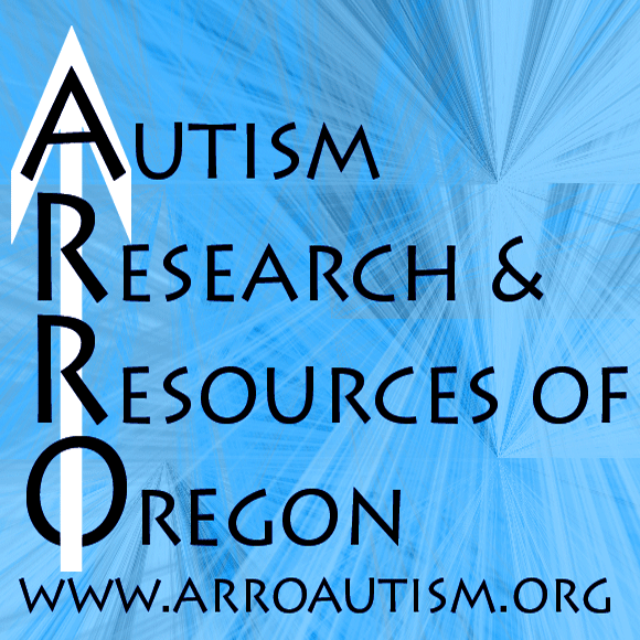Autism Research and Resources of Oregon Logo Ice