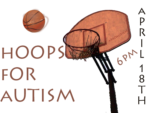 Hoops For Autism a Fundraiser for Autism Research and Resources of Oregon