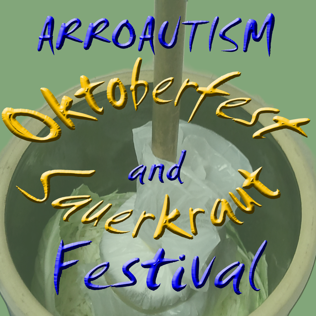 ARROAutism Oktoberfest and Sauerkraut Festival