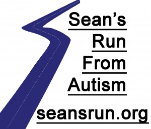 Logo for Sean's Run 2013