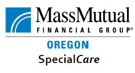 Mass Mutual Oregon Special Care logo