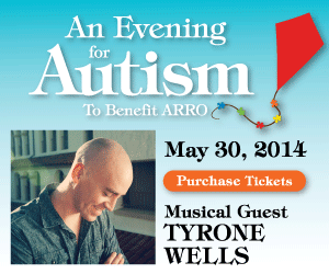 Purchase tickets for An Evening for Autism