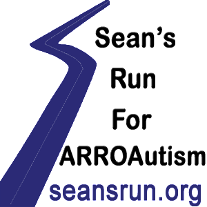 Sean's Run for ARROAutism Logo
