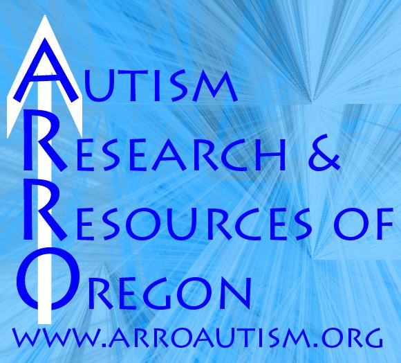 Autism Research and Resources of Oregon Logo Ice