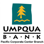 Umpqua Bank Pacific Corporate Center Branch - A Sean's Run Sponsor